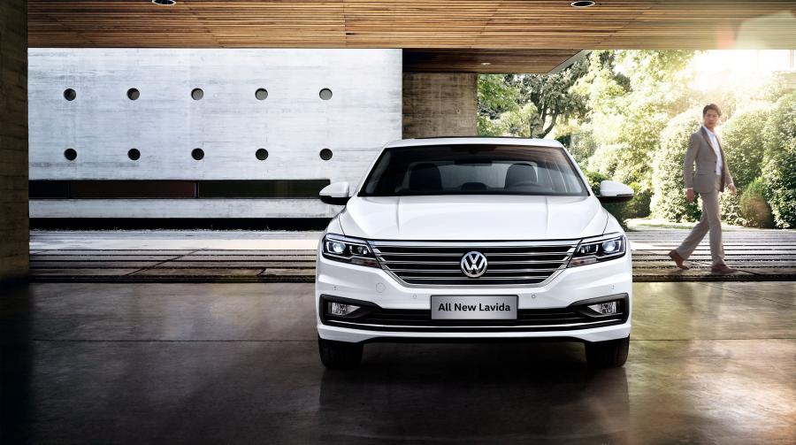  Volkswagen Lavida Plus 2018 года  (фото 32 из 37)